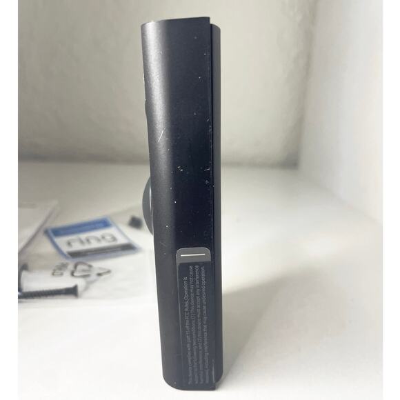 Refurbished Ring Audio/Video Doorbell (wired) Model 5AT3T5 - Picture 9 of 9